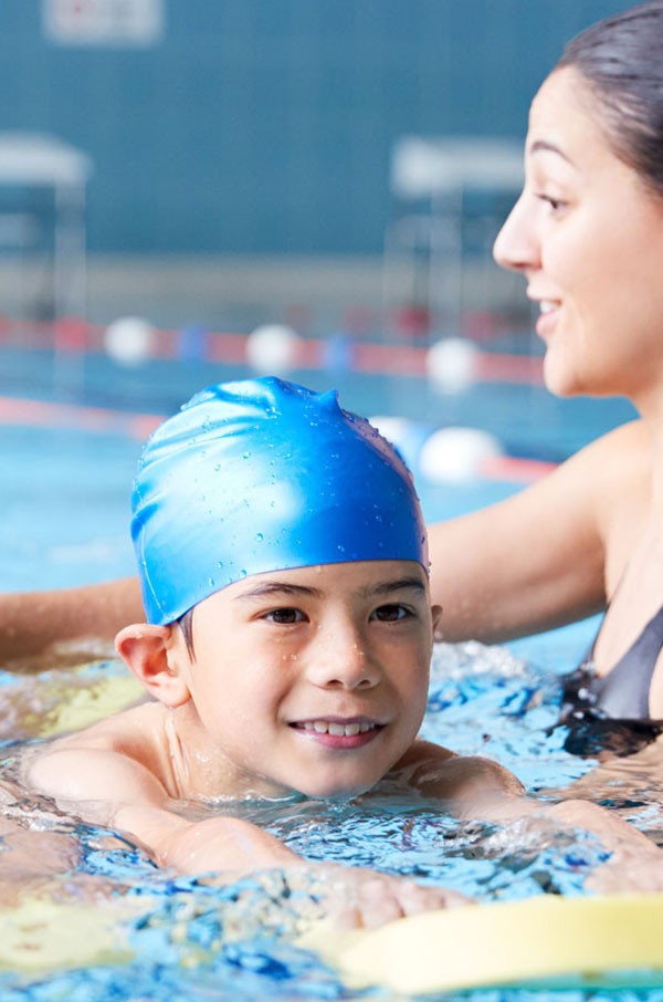 Swim Lessons cropped